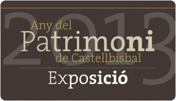El patrimoni paleontològic a l’exposició ’’2013, Any del Patrimoni de Castellbisbal’’