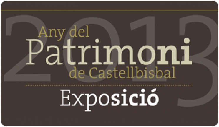 El patrimoni paleontològic a l’exposició ’’2013, Any del Patrimoni de Castellbisbal’’