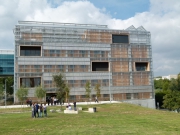 Official inauguration of the new ICP building