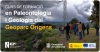 Fotografia dels participants al "Curs de Formació en Paleontologia i Geologia del Geoparc Orígens".