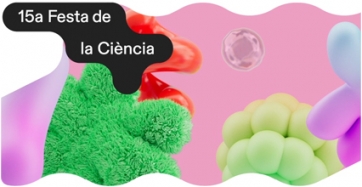 15a Festa de la Ciència a Barcelona