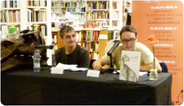El ICP presenta el libro de divulgación "Un passeig per la història de la biosfera", de Josep Marmi