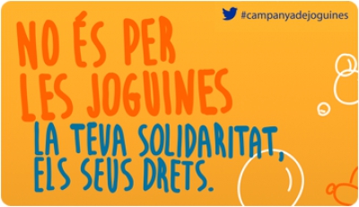 El Museu col·labora amb Creu Roja recollint joguines per Nadal