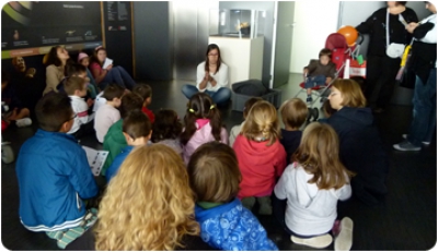 Gairebé 1.200 persones visiten el museu de l’ICP durant el Dia Internacional dels Museus