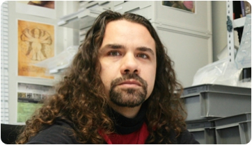 David M. Alba nomenat nou editor en cap del JHE