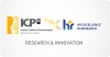 ICP logo and excellence award logo