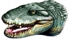 El ascenso y declive de los cocodrilos del Mioceno de Suramérica