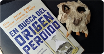 “En busca del origen perdido”, un llibre per apropar la paleontologia al gran públic