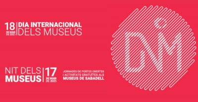 Imatge del Dia Internacional dels Museus i Nit dels Museus a Sabadell 2024