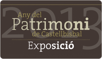 El patrimonio paleontológico en la exposición "2013, Any del Patrimoni de Castellbisbal"