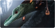 Reconstruction of life-appearance of O. naga prior to being trapped in tree-resin (artwork by Stephanie Abramowicz / Peretti Museum Foundation)