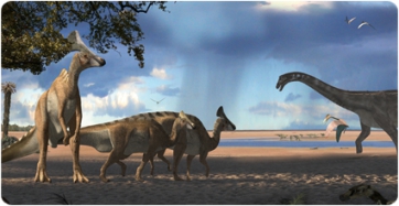 El primer dinosaure lambeosaurí d’Europa va viure als actuals Pirineus