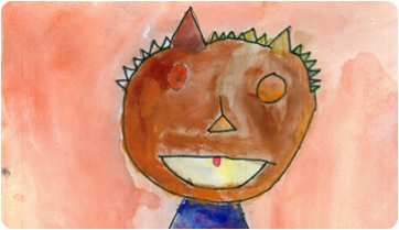 Dibuixos i contes en el cinquè aniversari del Museu