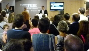 Els dinosaures envaeixen Sabadell